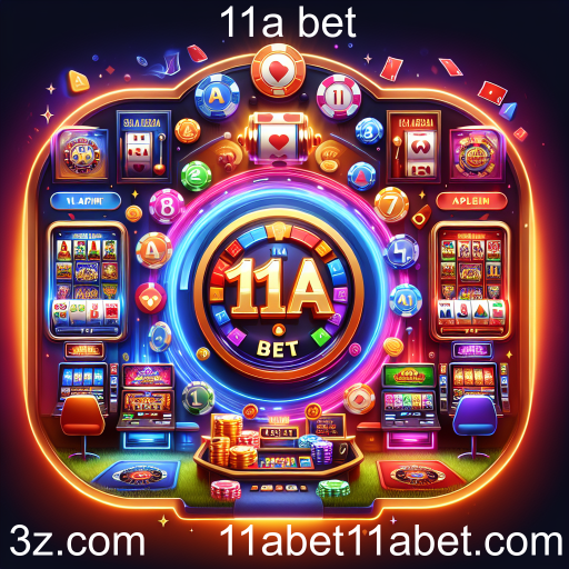 Explore o Mundo dos Cassinos Online na 11a Bet