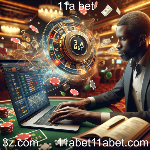 Apostas Esportivas: O Crescimento das Plataformas Online como a '11a bet'